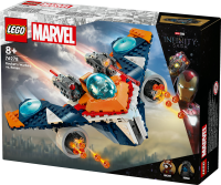 LEGO&reg; Marvel Super Heroes - Rockets Raumschiff vs. Ronan