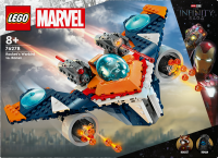 LEGO&reg; Marvel Super Heroes - Rockets Raumschiff vs. Ronan