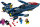 LEGO&reg; Super Heroes Marvel - X-Jet der X-Men