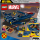 LEGO&reg; Super Heroes Marvel - X-Jet der X-Men