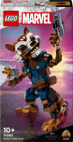 LEGO&reg; Marvel Super Heroes - Rocket &amp; Baby Groot