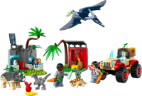 LEGO&reg; Jurassic World - Rettungszentrum f&uuml;r...