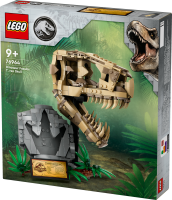 LEGO&reg; Jurassic World - Dinosaurier-Fossilien: T.-rex-Kopf