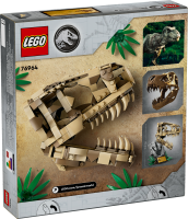 LEGO&reg; Jurassic World - Dinosaurier-Fossilien: T.-rex-Kopf