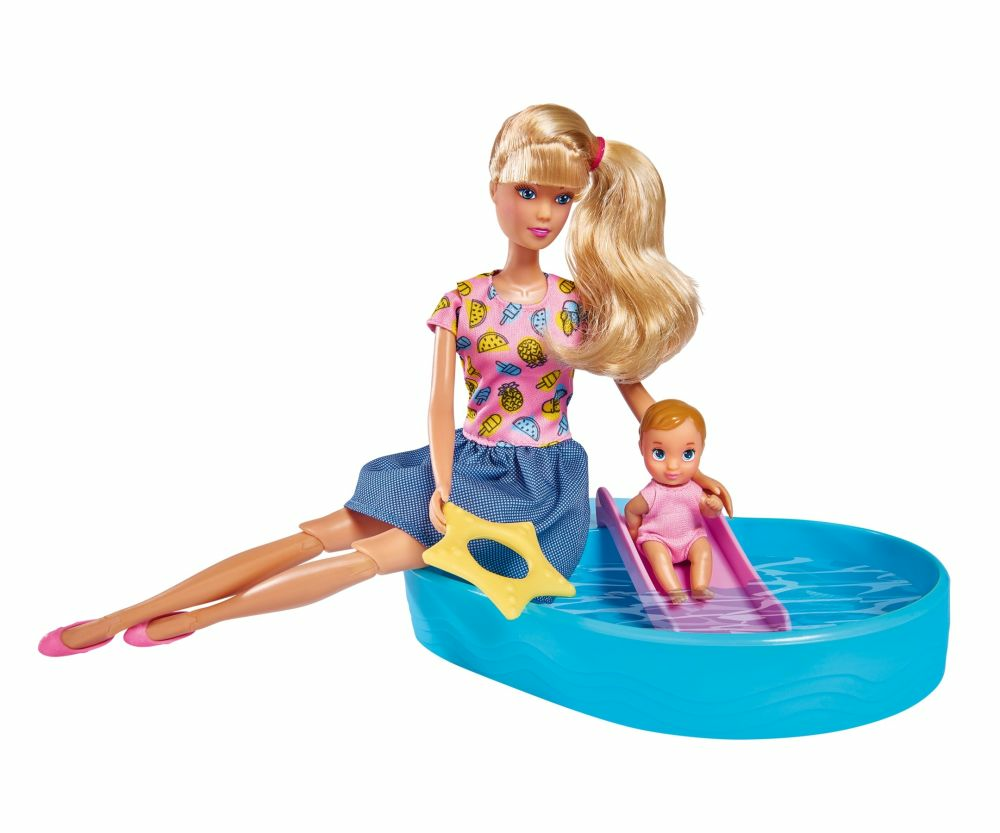 Simba - Steffi Love - Pool Fun - Puppenspielset