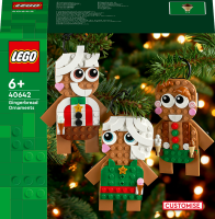 LEGO&reg; - Lebkuchenm&auml;nnchen