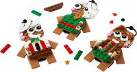 LEGO&reg; - Lebkuchenm&auml;nnchen