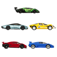 Mattel - Hot Wheels Premium Speed Machine