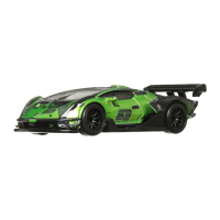 Mattel - Hot Wheels Premium Speed Machine