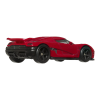 Mattel - Hot Wheels Premium Speed Machine