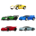 Mattel - Hot Wheels Premium Speed Machine