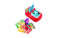 Mattel Fisher-Price Lernspa&szlig; Baby Uno (FR, EN)