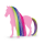 Schleich - Haare Beauty Regenbogen M&auml;hne
