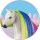Schleich - Haare Beauty Regenbogen M&auml;hne