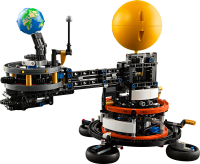 LEGO&reg; Technic - Sonne Erde Mond Modell