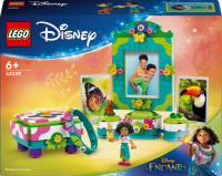 LEGO&reg; Disney Classic - Mirabels Fotorahmen und...