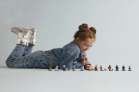 LEGO Minifigures - Minifiguren Weltraum Serie 26