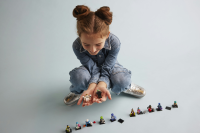 LEGO Minifigures - Minifiguren Weltraum Serie 26