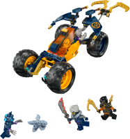 LEGO&reg; NINJAGO&reg; - Arins Ninja-Gel&auml;ndebuggy