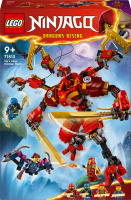 LEGO&reg; NINJAGO&reg; - Kais Ninja-Kletter-Mech