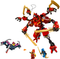 LEGO&reg; NINJAGO&reg; - Kais Ninja-Kletter-Mech