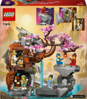 LEGO&reg; NINJAGO&reg; - Drachenstein-Tempel