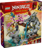LEGO&reg; NINJAGO&reg; - Drachenstein-Tempel