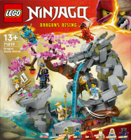 LEGO&reg; NINJAGO&reg; - Drachenstein-Tempel
