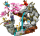 LEGO&reg; NINJAGO&reg; - Drachenstein-Tempel