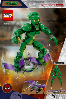 LEGO&reg; Marvel Super Heroes - Green Goblin Baufigur