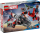 LEGO Marvel Super Heroes - Showdown zwischen Captain America und Red Hulk