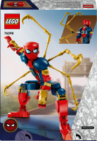 LEGO&reg; Marvel Super Heroes - Iron Spider-Man Baufigur