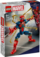 LEGO&reg; Marvel Super Heroes - Iron Spider-Man Baufigur