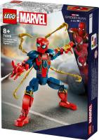 LEGO&reg; Marvel Super Heroes - Iron Spider-Man Baufigur