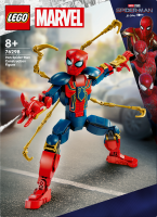 LEGO&reg; Marvel Super Heroes - Iron Spider-Man Baufigur