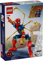 LEGO&reg; Marvel Super Heroes - Iron Spider-Man Baufigur