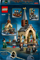 LEGO&reg; Harry Potter&trade; - Bootshaus von Schloss Hogwarts&trade;