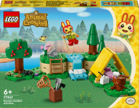 LEGO&reg; Animal Crossing&trade; - Mimmis Outdoor-Spa&szlig;