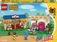 LEGO&reg; Animal Crossing&trade; -  Nooks Laden und...