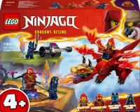 LEGO&reg; NINJAGO&reg; -  Kais Quelldrachen-Duell