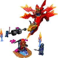 LEGO&reg; NINJAGO&reg; -  Kais Quelldrachen-Duell