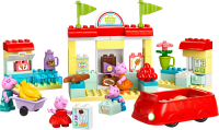 LEGO&reg; DUPLO&reg; - Peppas Supermarkt