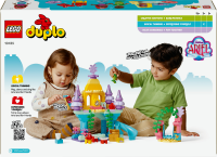 LEGO&reg; DUPLO&reg; - Arielles magischer Unterwasserpalast