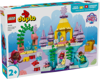 LEGO&reg; DUPLO&reg; - Arielles magischer Unterwasserpalast