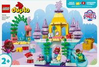 LEGO&reg; DUPLO&reg; - Arielles magischer Unterwasserpalast