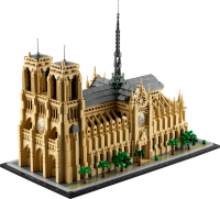 LEGO&reg; Architecture - Notre-Dame de Paris