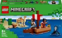 LEGO&reg; Minecraft&trade; - Die Piratenschiffreise