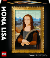 LEGO&reg; ART - Mona Lisa