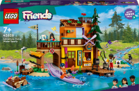 LEGO&reg; Friends - Abenteuercamp mit Kayak