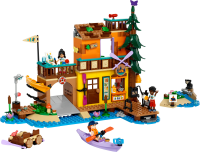 LEGO&reg; Friends - Abenteuercamp mit Kayak